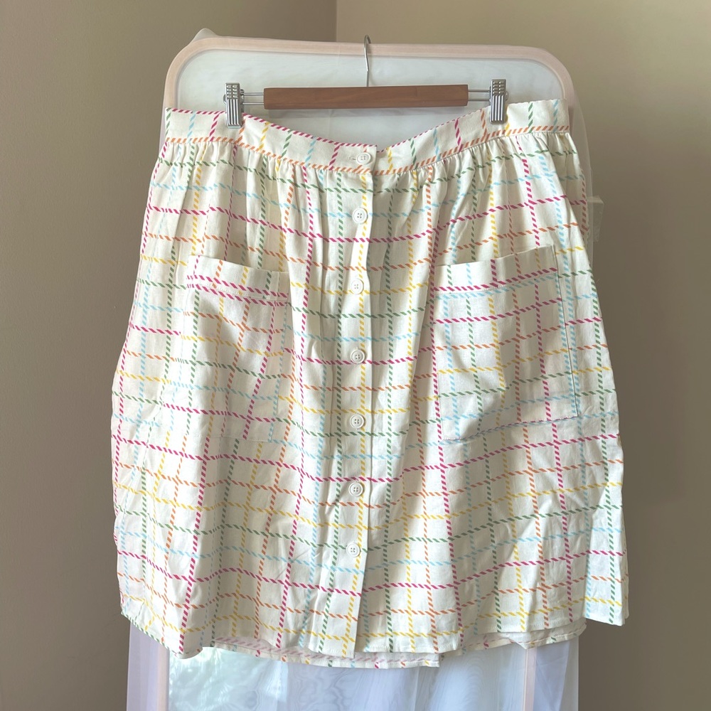 ModCloth Size 16 Skirt